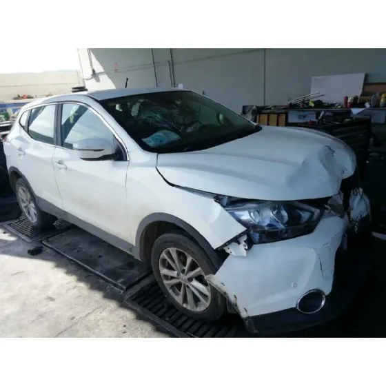 NISSAN QASHQAI (J11) '2016 ACENTA 4X4 BLANCO