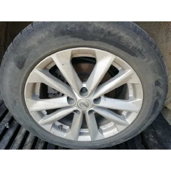NISSAN QASHQAI (J11) '2016 ACENTA 4X4 BLANCO
