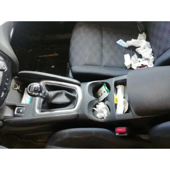 NISSAN QASHQAI (J11) '2016 ACENTA 4X4 BLANCO