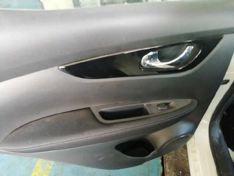 NISSAN QASHQAI (J11) '2016 ACENTA 4X4 BLANCO