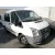 FORD TRANSIT CAJA CERRADA '06 '2006 FT 260 K (CORTO) LKW (CAMION) BLANCA