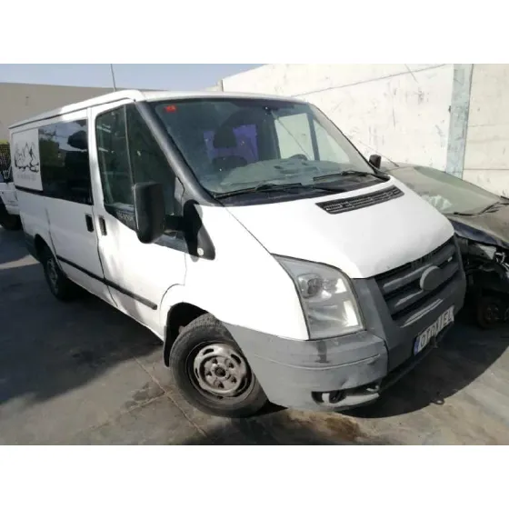 FORD TRANSIT CAJA CERRADA '06 '2006 FT 260 K (CORTO) LKW (CAMION) BLANCA