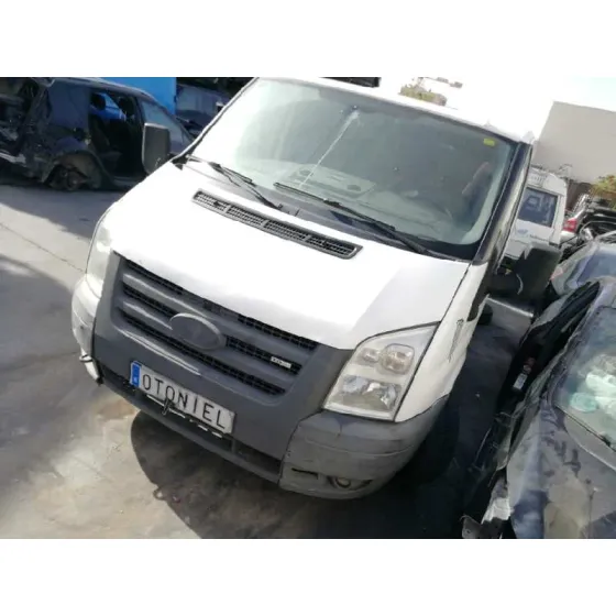 FORD TRANSIT CAJA CERRADA '06 '2006 FT 260 K (CORTO) LKW (CAMION) BLANCA