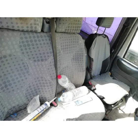 FORD TRANSIT CAJA CERRADA '06 '2006 FT 260 K (CORTO) LKW (CAMION) BLANCA