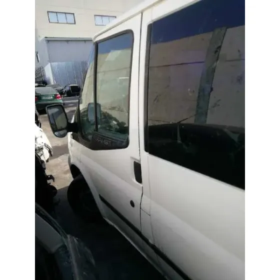 FORD TRANSIT CAJA CERRADA '06 '2006 FT 260 K (CORTO) LKW (CAMION) BLANCA