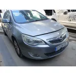 OPEL ASTRA J (P10) MOTOR A17DTR MANUAL 6V CVF/KW: 12,01/81 2009