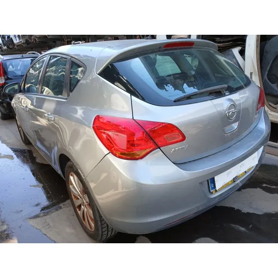 MOTOR A17DTR MANUAL 6V CVF/KW: 12,01/81