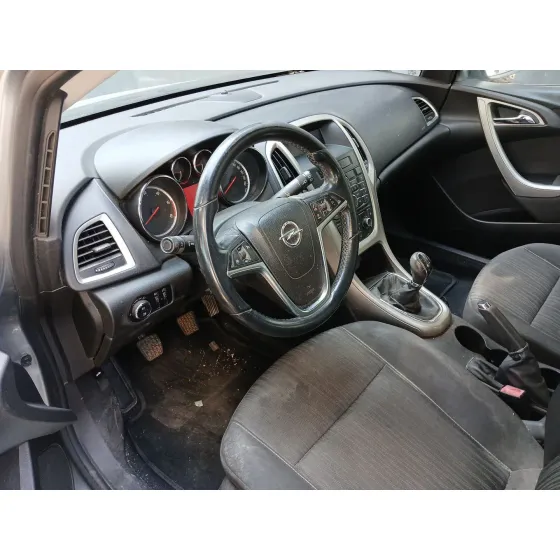 MOTOR A17DTR MANUAL 6V CVF/KW: 12,01/81