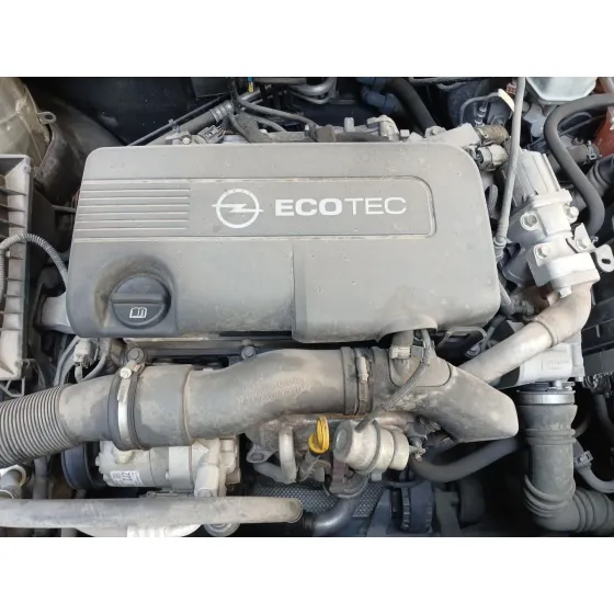 MOTOR A17DTR MANUAL 6V CVF/KW: 12,01/81