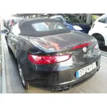 ALFA ROMEO SPIDER (177) ALFA ROMEO SPIDER (177) '2007 2.4 JTD 20V NEGRO 2007