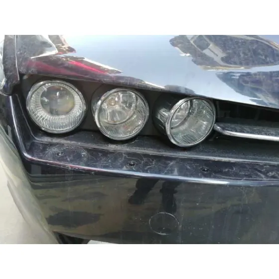 ALFA ROMEO SPIDER (177) '2007 2.4 JTD 20V NEGRO