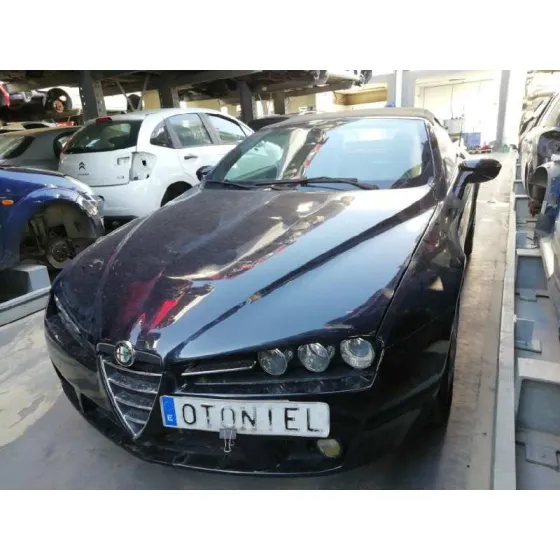 ALFA ROMEO SPIDER (177) '2007 2.4 JTD 20V NEGRO