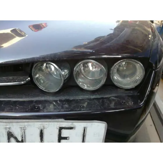 ALFA ROMEO SPIDER (177) '2007 2.4 JTD 20V NEGRO