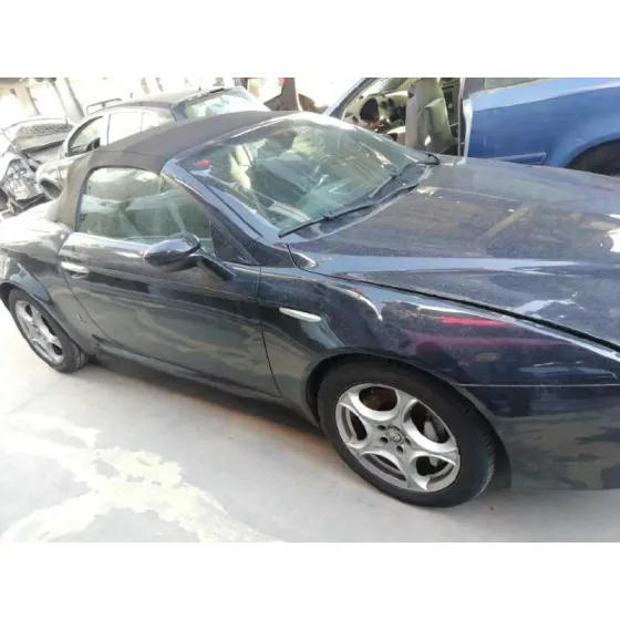 ALFA ROMEO SPIDER (177) '2007 2.4 JTD 20V NEGRO