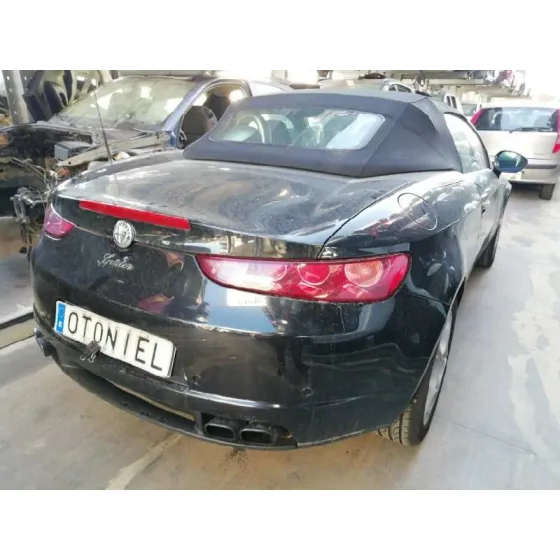 ALFA ROMEO SPIDER (177) '2007 2.4 JTD 20V NEGRO
