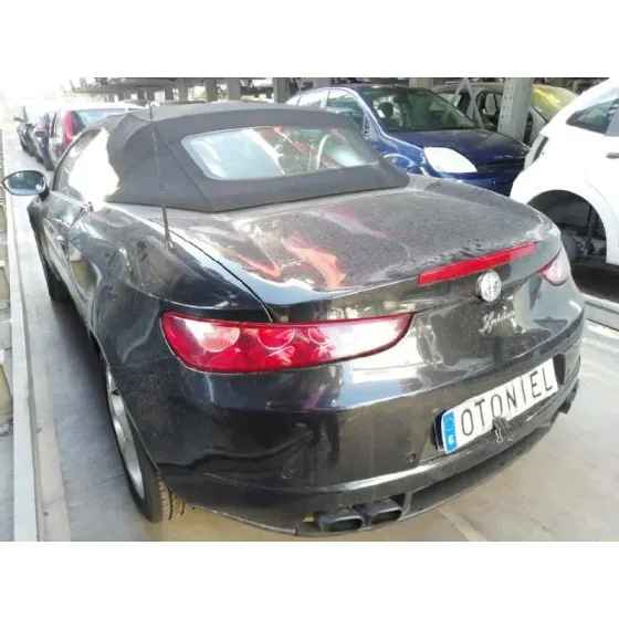 ALFA ROMEO SPIDER (177) '2007 2.4 JTD 20V NEGRO