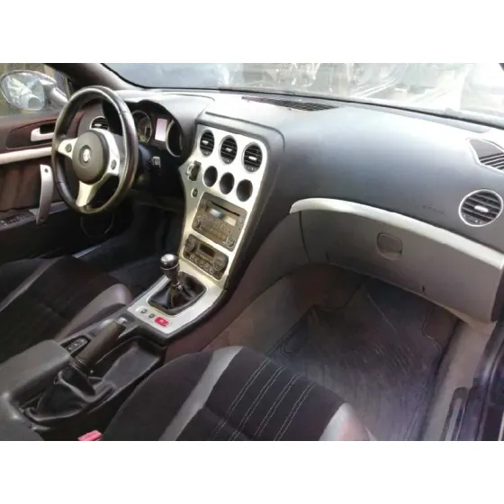 ALFA ROMEO SPIDER (177) '2007 2.4 JTD 20V NEGRO