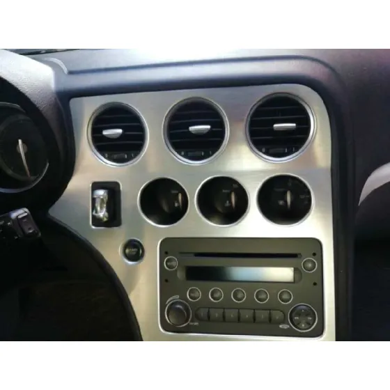 ALFA ROMEO SPIDER (177) '2007 2.4 JTD 20V NEGRO
