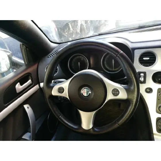 ALFA ROMEO SPIDER (177) '2007 2.4 JTD 20V NEGRO