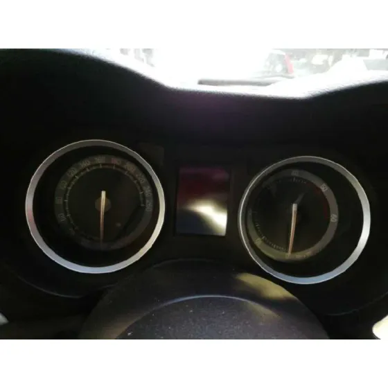 ALFA ROMEO SPIDER (177) '2007 2.4 JTD 20V NEGRO