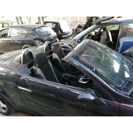 ALFA ROMEO SPIDER (177) '2007 2.4 JTD 20V NEGRO