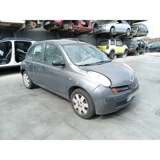 MOTOR K9K CVF/KW: 11.02/48 MANUAL 5V