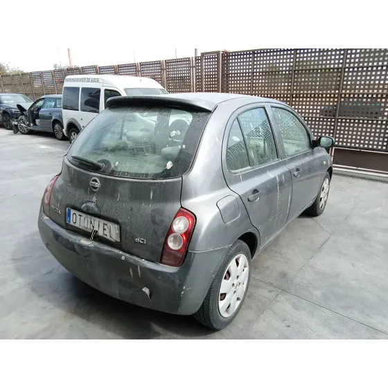 MOTOR K9K CVF/KW: 11.02/48 MANUAL 5V