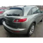 INFINITI FX INFINITI FX '2005 FX45 GRIS 2005