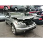 INFINITI FX INFINITI FX '2005 FX45 GRIS 2005
