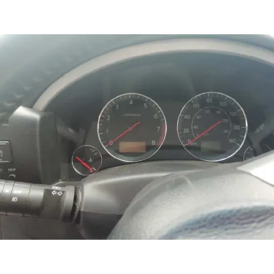 INFINITI FX '2005 FX45 GRIS