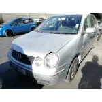 VOLKSWAGEN POLO (9N1) VOLKSWAGEN POLO (9N1) '2004 1.4 16V PLATA 2001