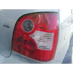 VOLKSWAGEN POLO (9N1) VOLKSWAGEN POLO (9N1) '2004 1.4 16V PLATA 2001