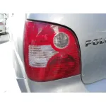 VOLKSWAGEN POLO (9N1) VOLKSWAGEN POLO (9N1) '2004 1.4 16V PLATA 2001