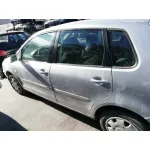 VOLKSWAGEN POLO (9N1) VOLKSWAGEN POLO (9N1) '2004 1.4 16V PLATA 2001