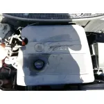 VOLKSWAGEN POLO (9N1) VOLKSWAGEN POLO (9N1) '2004 1.4 16V PLATA 2001