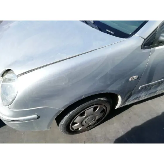 VOLKSWAGEN POLO (9N1) '2004 1.4 16V PLATA