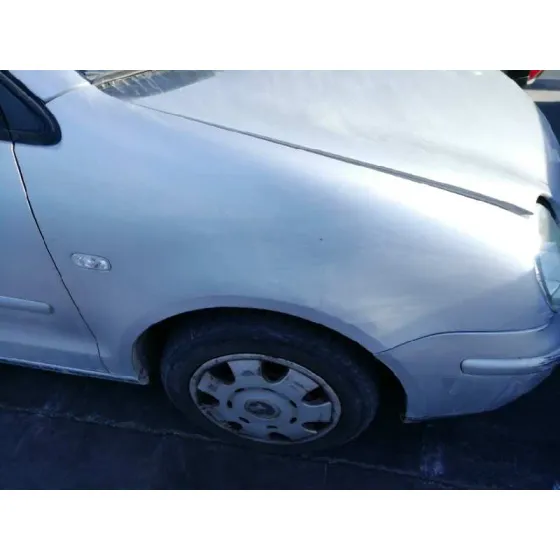VOLKSWAGEN POLO (9N1) '2004 1.4 16V PLATA