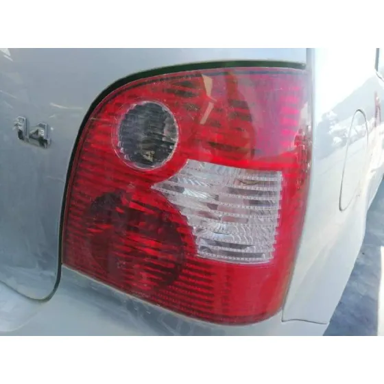 VOLKSWAGEN POLO (9N1) '2004 1.4 16V PLATA