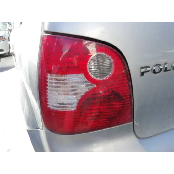 VOLKSWAGEN POLO (9N1) '2004 1.4 16V PLATA