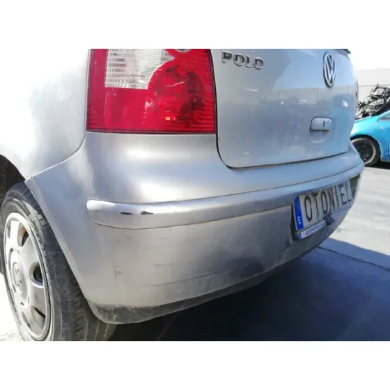 VOLKSWAGEN POLO (9N1) '2004 1.4 16V PLATA