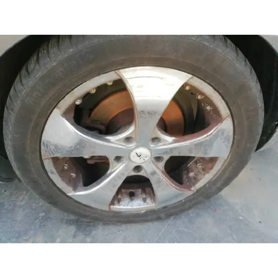 VOLKSWAGEN PASSAT BERLINA (3C2) '2006 ADVANCE GRIS PLATA