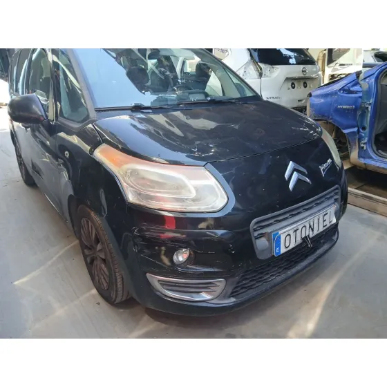 CVF/KW: 11.47/66.20 9HX. CAMBIO MANUAL 5V