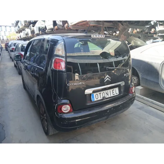 CVF/KW: 11.47/66.20 9HX. CAMBIO MANUAL 5V