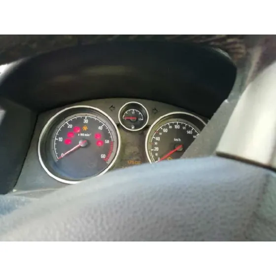 OPEL ASTRA H CARAVAN '2005 ENJOY BLANCO