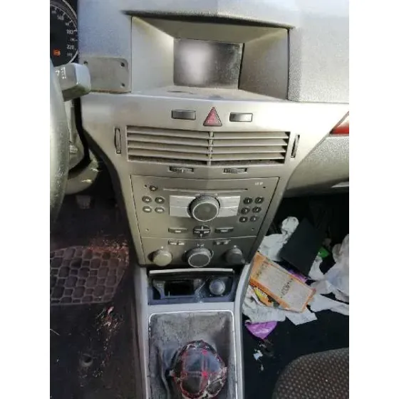 OPEL ASTRA H CARAVAN '2005 ENJOY BLANCO
