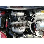 DAEWOO KALOS DAEWOO KALOS '2004 1.4 SE ROJO 2002