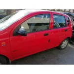 DAEWOO KALOS DAEWOO KALOS '2004 1.4 SE ROJO 2002