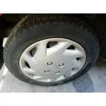 DAEWOO KALOS DAEWOO KALOS '2004 1.4 SE ROJO 2002