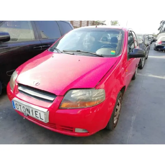 DAEWOO KALOS '2004 1.4 SE ROJO