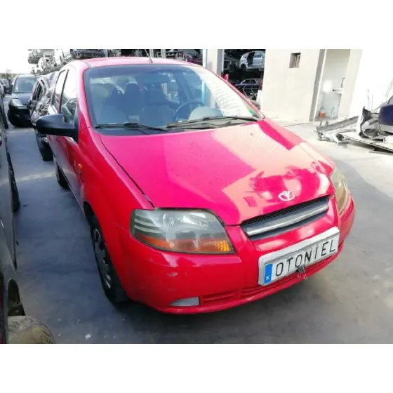 DAEWOO KALOS '2004 1.4 SE ROJO